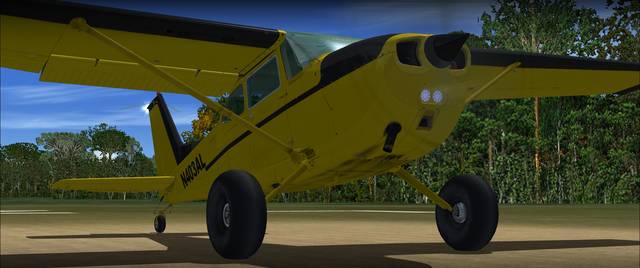 Aeroproyecto Cessna 172N Beast