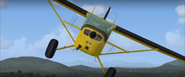 Aeroproyecto Cessna 172N Beast