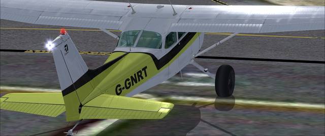 Aeroproyecto Cessna 172N Beast