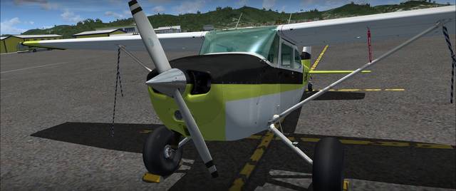 Aeroproyecto Cessna 172N Beast