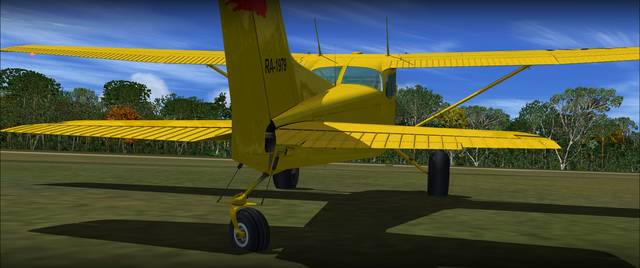 Aeroproyecto Cessna 172N Beast