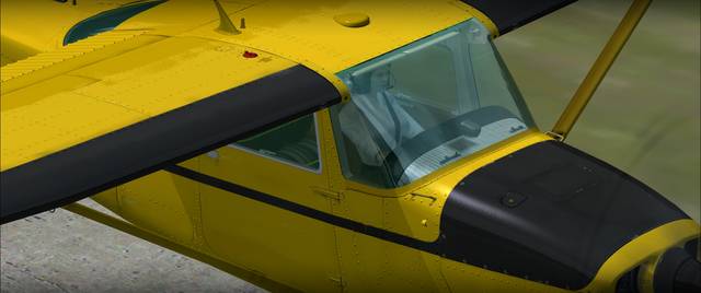 Aeroproyecto Cessna 172N Beast