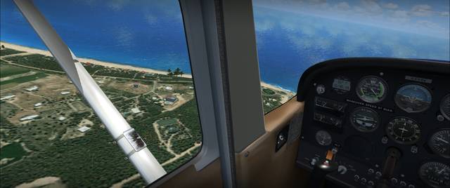 Aeroproyecto Cessna 172N Beast