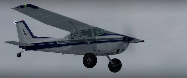Aeroproyecto Cessna 172N Beast
