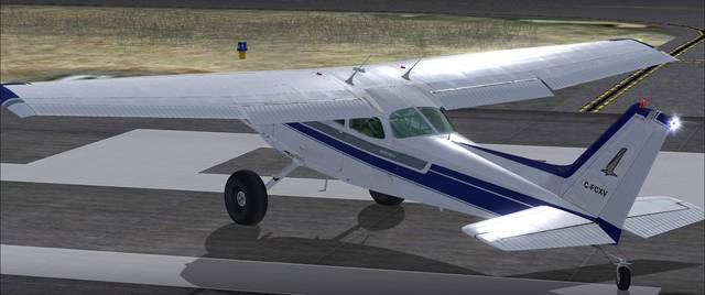 Aeroproyecto Cessna 172N Beast