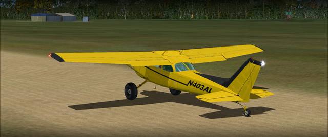 Aeroproyecto Cessna 172N Beast