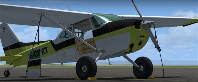 Aeroproyecto Cessna 172N Beast