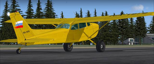 Aeroproyecto Cessna 172N Beast