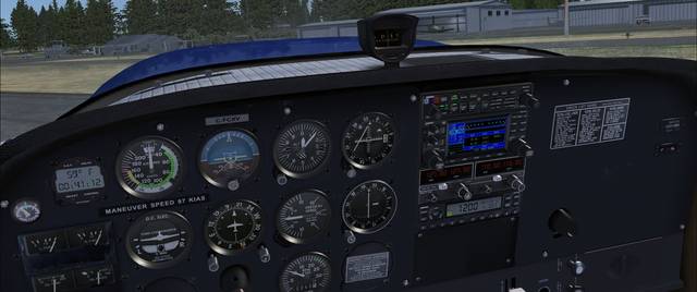 Aeroproyecto Cessna 172N Beast
