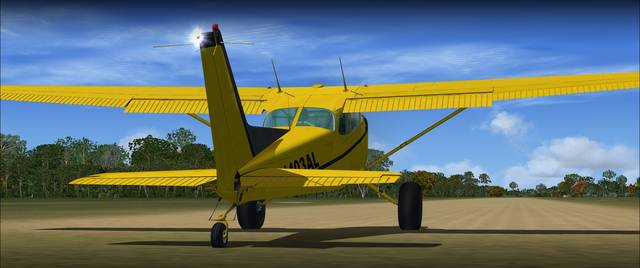 Aeroproyecto Cessna 172N Beast
