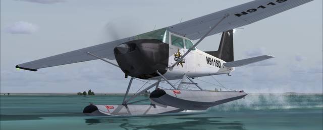Aeroproyecto Cessna 172N Floatplane v1.3
