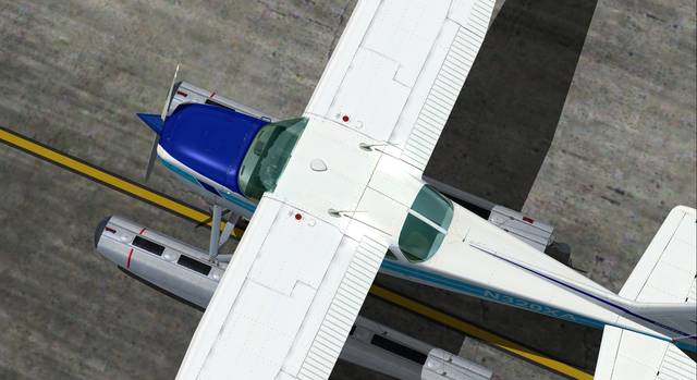 Aeroproyecto Cessna 172N Floatplane v1.3