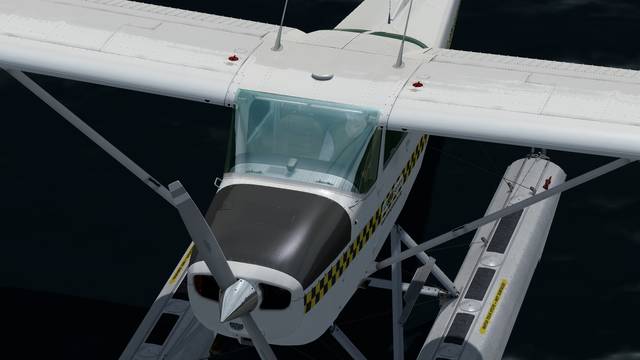 Aeroproyecto Cessna 172N Floatplane v1.3