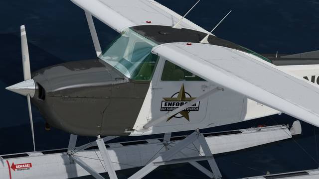 Aeroproyecto Cessna 172N Floatplane v1.3