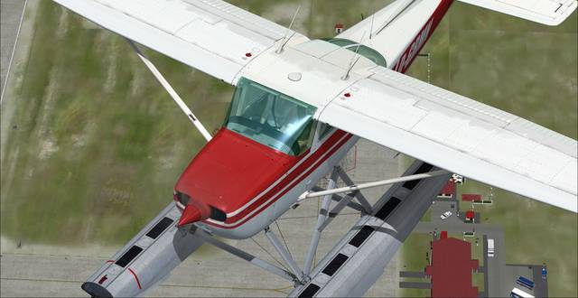Aeroproyecto Cessna 172N Floatplane v1.3