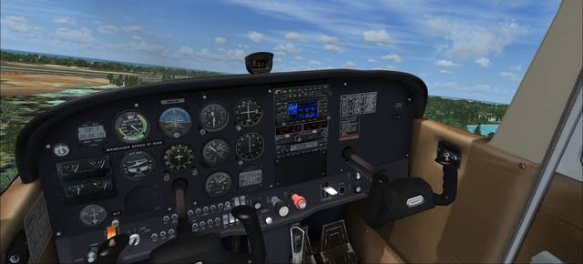 Aeroproyecto Cessna 172N Floatplane v1.3