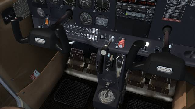 Aeroproyecto Cessna 172N Floatplane v1.3