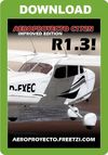Aeroproyecto Cessna 172N R1.3