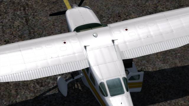 Aeroproyecto Cessna U206F