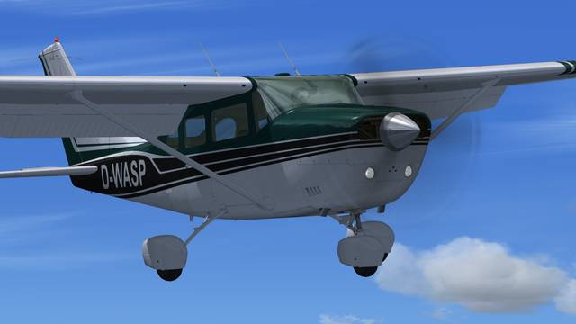 Aeroproyecto Cessna U206F