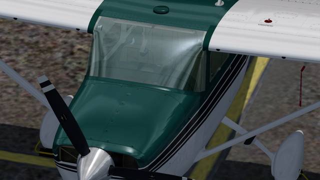 Aeroproyecto Cessna U206F