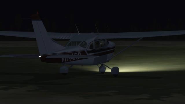 Aeroproyecto Cessna U206F