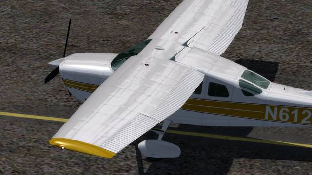 Aeroproyecto Cessna U206F