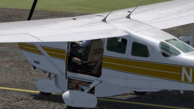 Aeroproyecto Cessna U206F