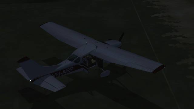 Aeroproyecto Cessna U206F