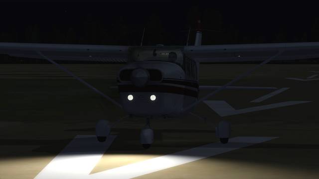 Aeroproyecto Cessna U206F