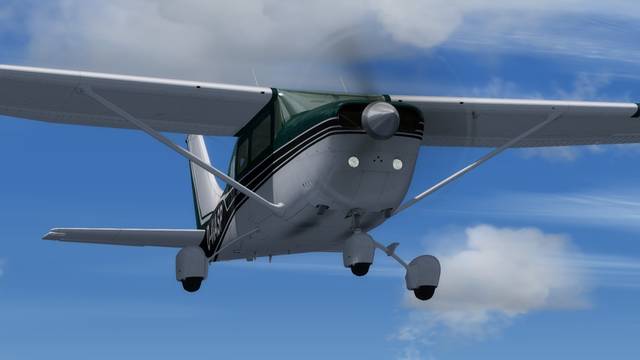 Aeroproyecto Cessna U206F