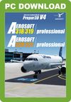 Aerosoft A318/A319 & A320/A321 Professional Bundle