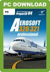 Aerosoft A320/A321 Professional