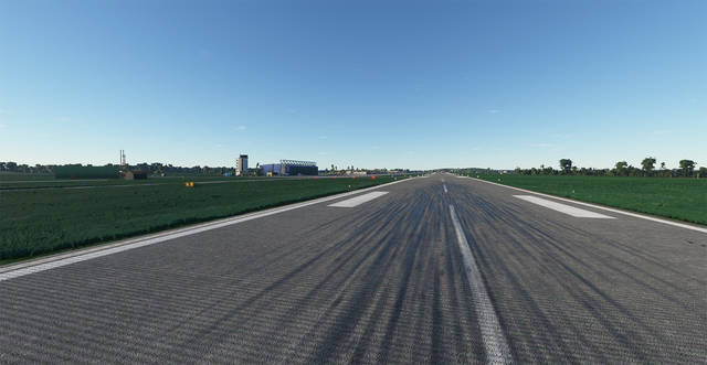 Aerosoft Airport Augsburg