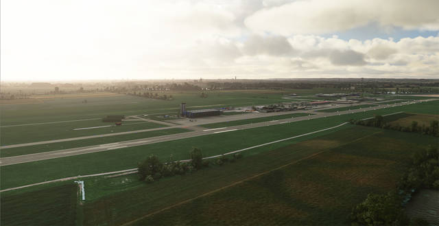 Aerosoft Airport Augsburg