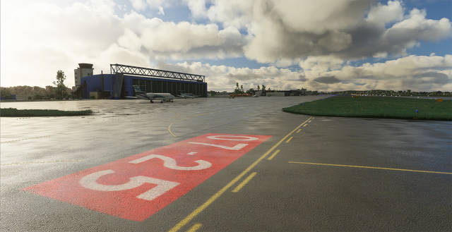 Aerosoft Airport Augsburg