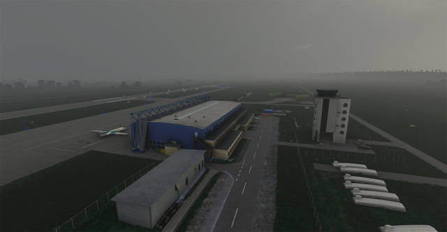 Aerosoft Airport Augsburg