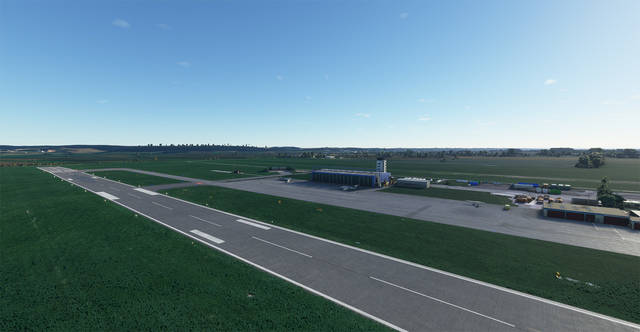 Aerosoft Airport Augsburg