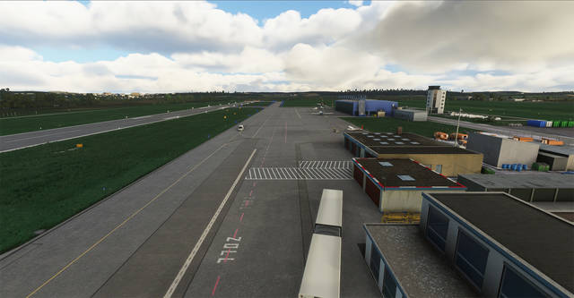 Aerosoft Airport Augsburg