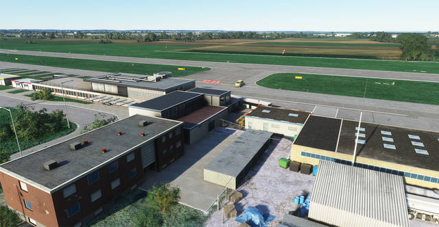 Aerosoft Airport Augsburg