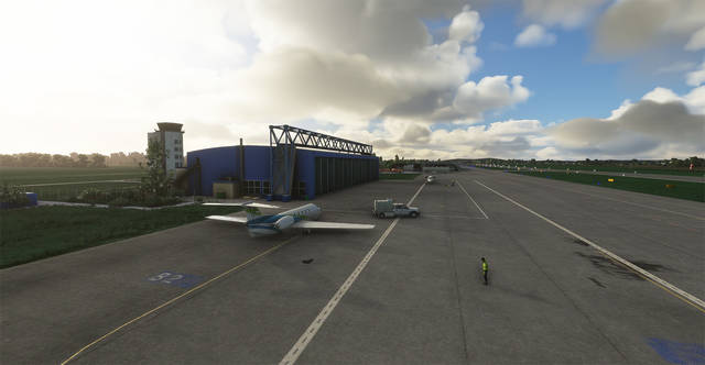 Aerosoft Airport Augsburg