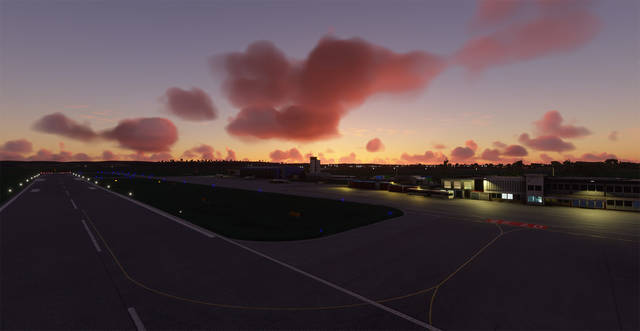 Aerosoft Airport Augsburg