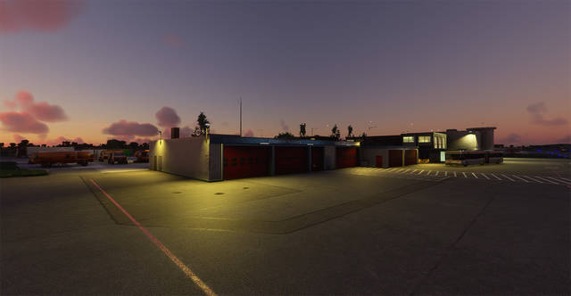 Aerosoft Airport Augsburg
