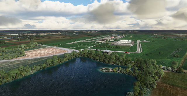 Aerosoft Airport Augsburg