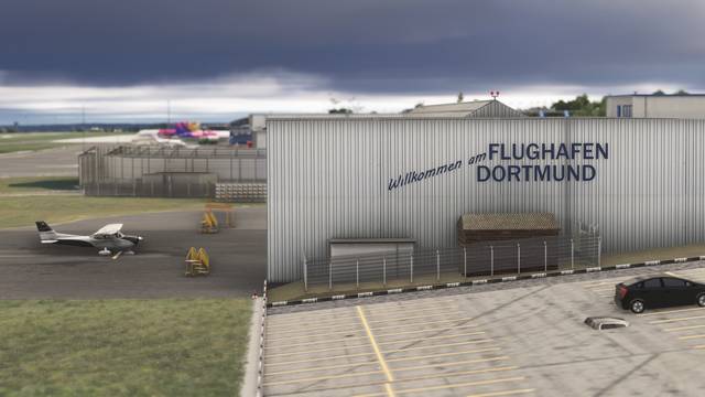 Aerosoft Airport Dortmund