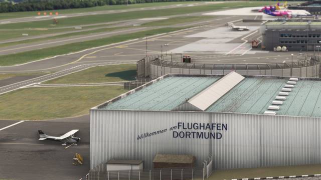 Aerosoft Airport Dortmund