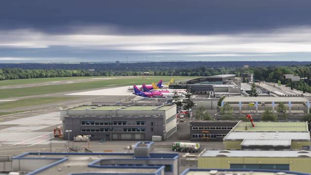 Aerosoft Airport Dortmund