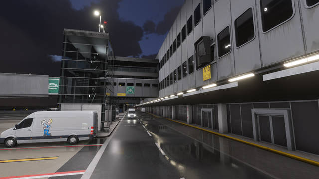 Aerosoft Airport Dusseldorf MSFS