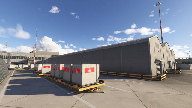Aerosoft Airport Dusseldorf MSFS