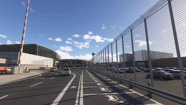 Aerosoft Airport Dusseldorf MSFS